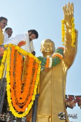 Gautamiputra Satakarni Team at Karimnagar